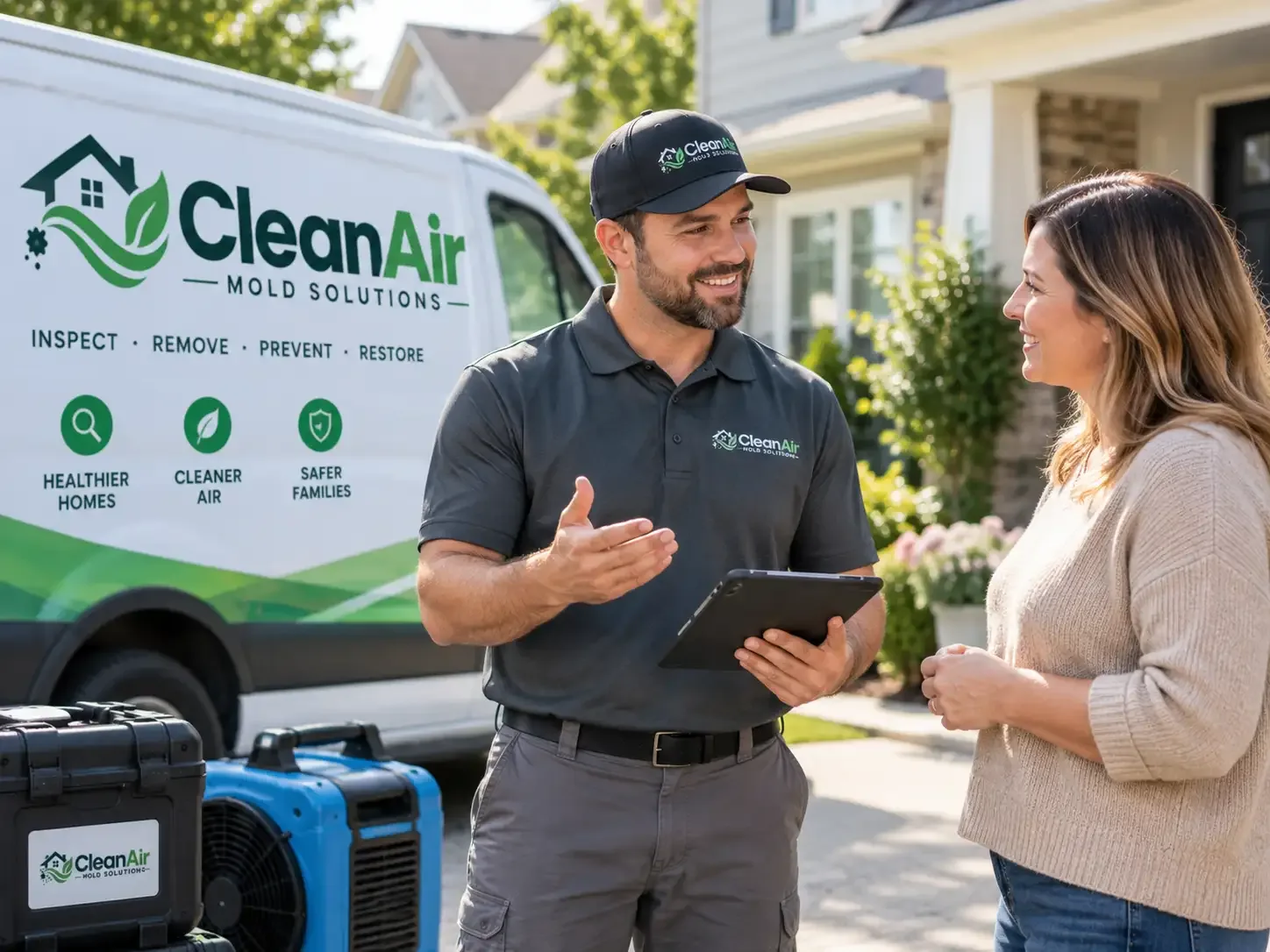 Mold Remediation Saylorsburg, PA FAQs